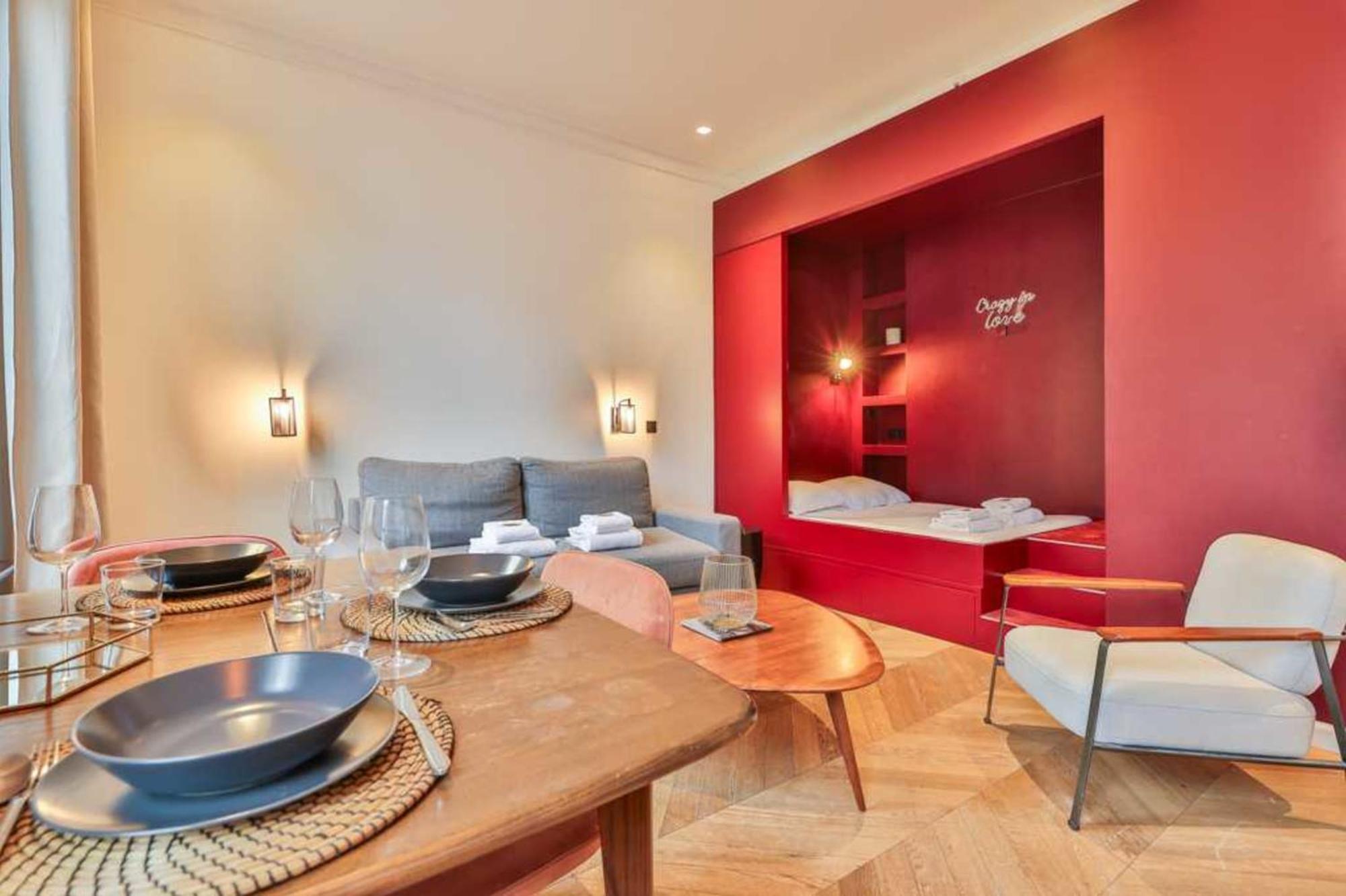 פריז Cmg Residence Galeries Lafayette - Madeleine מראה חיצוני תמונה