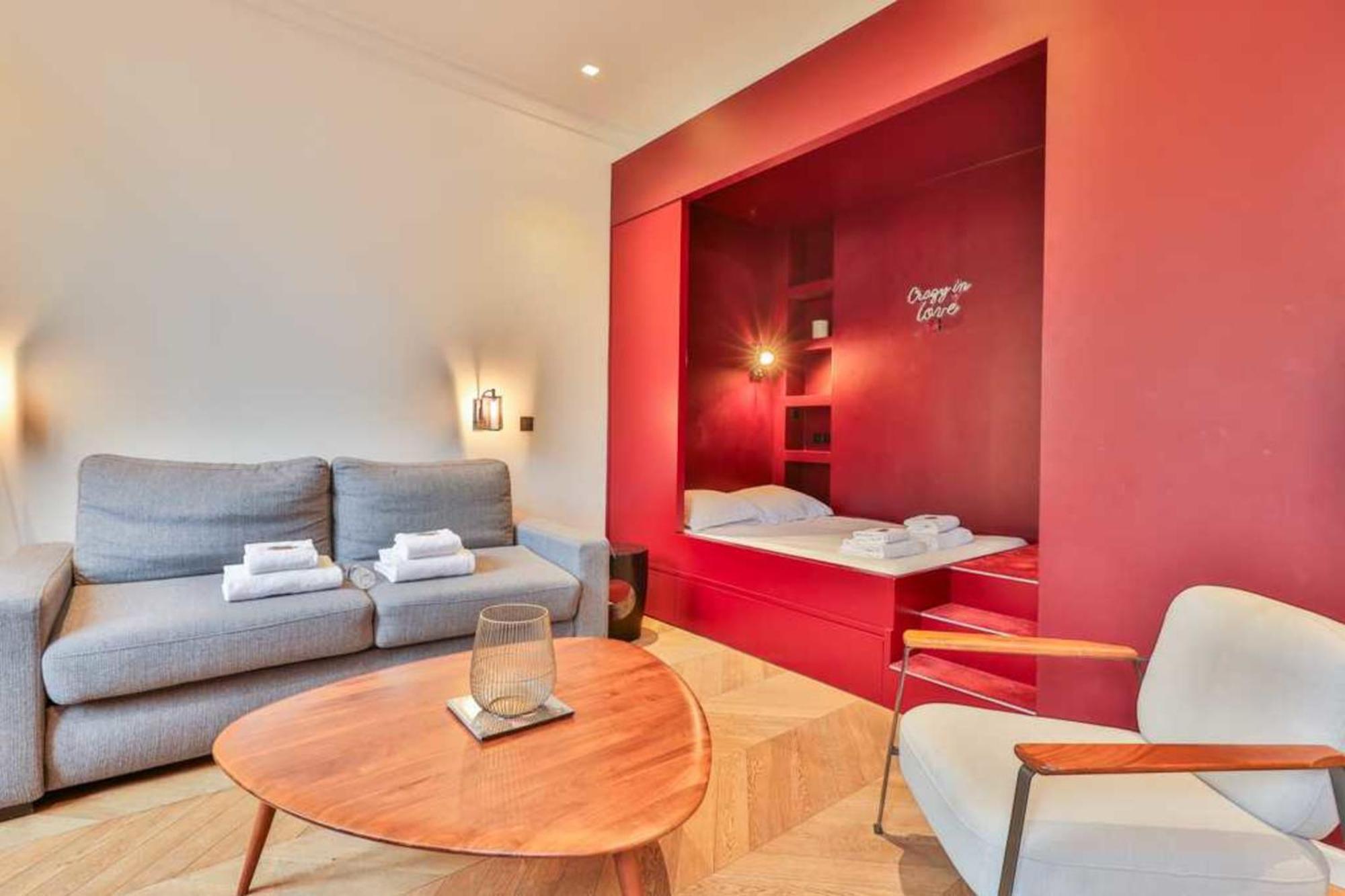 פריז Cmg Residence Galeries Lafayette - Madeleine מראה חיצוני תמונה